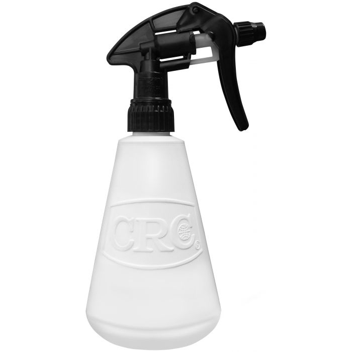 CRC HEAVY DUTY PLASTIC SPRAY BOTTLE 500ML