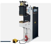 CEA MF-300 MEDIUM FREQUENCY INVERTER SPOT WELDER 400V 300 KVA - WS 402 CONTROL