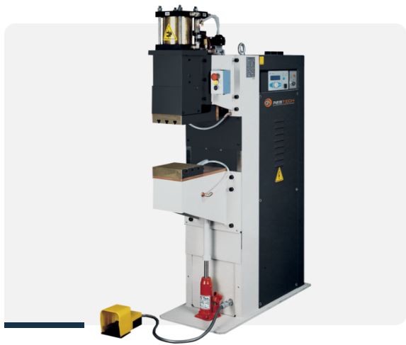 CEA MF-300 MEDIUM FREQUENCY INVERTER SPOT WELDER 400V 300 KVA - WS 402 CONTROL