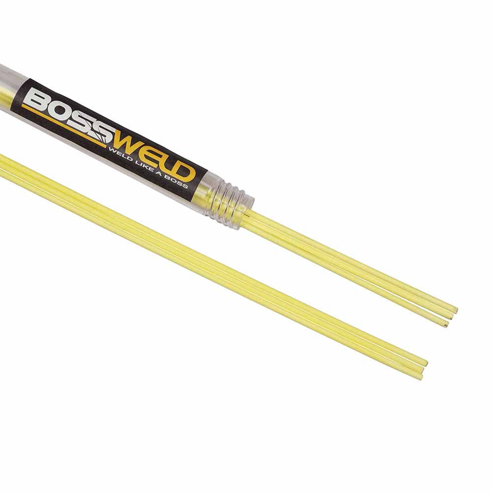 (POA) BOSSWELD 56% SBA FLUX COATED X 1.6MM (6 STICK HANDY PACK)