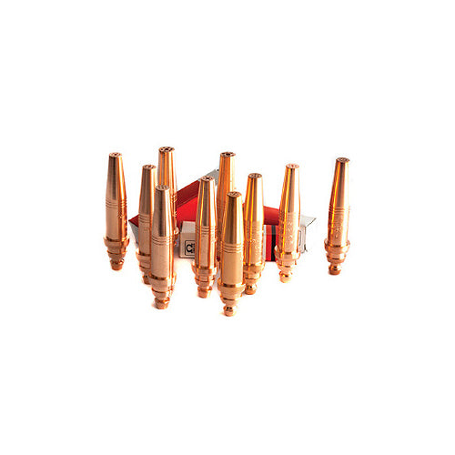 ACETYLENE 3 SEAT CUTTING TIP - 5-10MM - 0