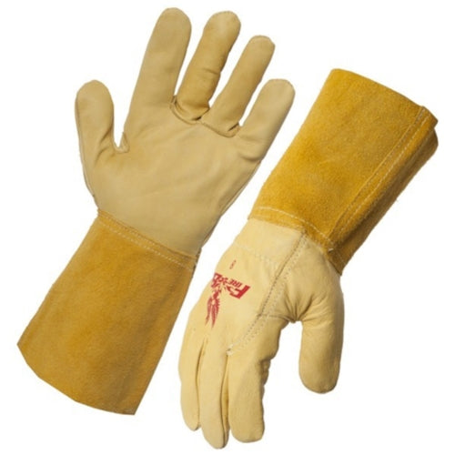 FIREBIRD COWHIDE GLOVES
