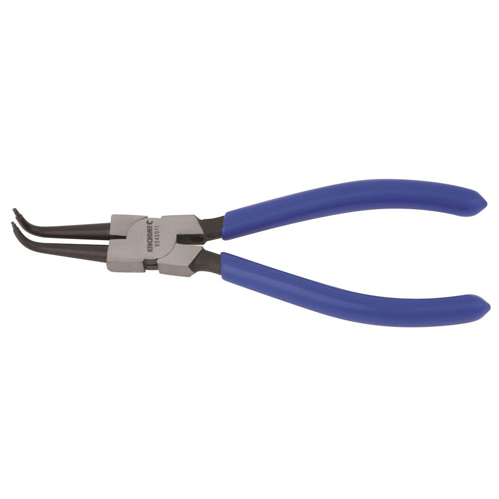 KINCROME 175MM CIRCLIP PLIER INTERNAL BENT