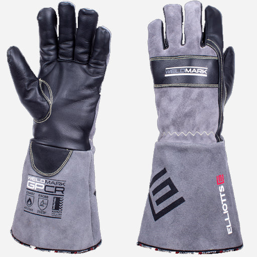 ELLIOTTS WELDMARK PREMIUM MIG WELDING GLOVES(LARGE)
