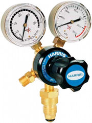 HARRIS 801 ARGON REGULATOR - VERTICAL