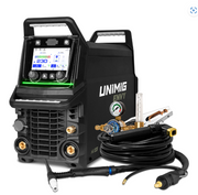 UNIMIG ENVY TIG 230 AC/DC WELDER