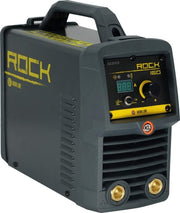 CEA ROCK 160 230V FIBER CASE KIT complete with 3+3 m 16mm2 cables with electrode-holder pincer, ground clamp and belt