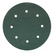 3M HOOKIT 750U 40 GRIT 20CM DISK