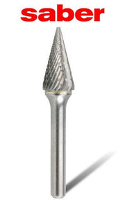 BORDO SM-3 TUNGSTEN CARBIDE BURR
