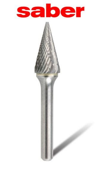 BORDO SM-3 TUNGSTEN CARBIDE BURR