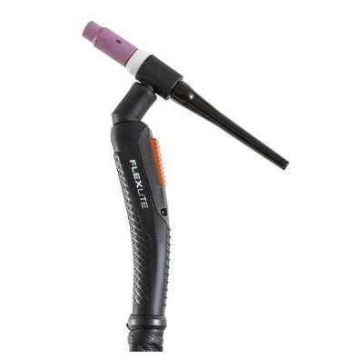 KEMPPI TIG TORCH FLEXLITE SWIVEL HEAD TX 223S X 8M GAS COOLED