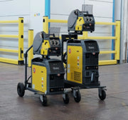 CEA QUBOX MODULAR 4000 POWERSOURCE 3 PHASE