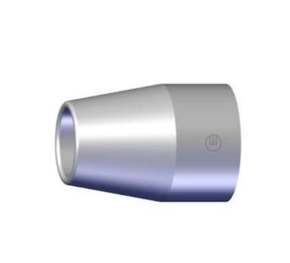 BINZEL FUME PRO 36/501 CONICAL NOZZLE 38mm