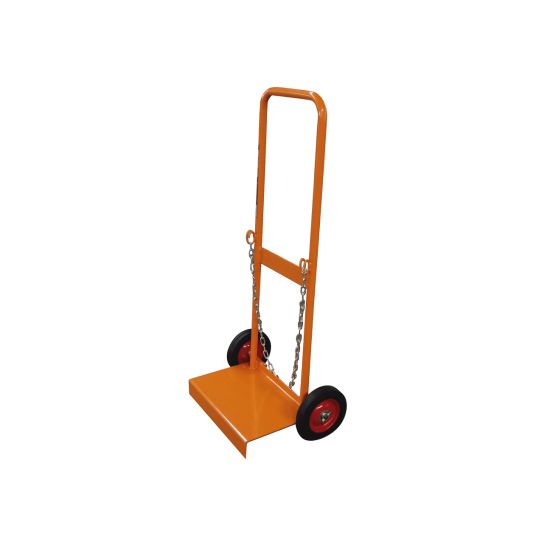 BOSSWELD TWIN CYLINDER (SIZE D) TROLLEY