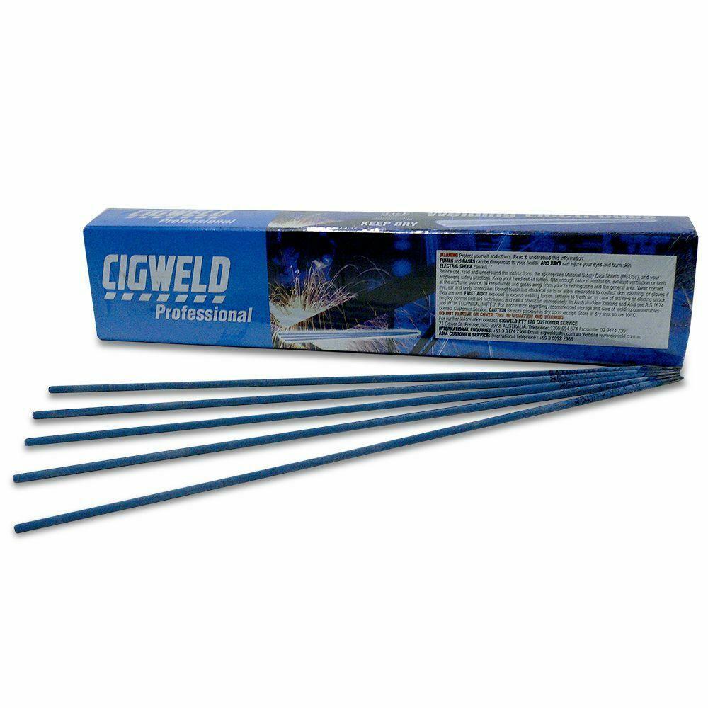 CIGWELD FERROCRAFT 22 X 4.0MM ELECTRODE - 5KG PACK
