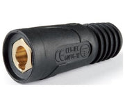 NORTH DINSE FEMALE CONNECTOR PLUG 70MM CABLE CX43