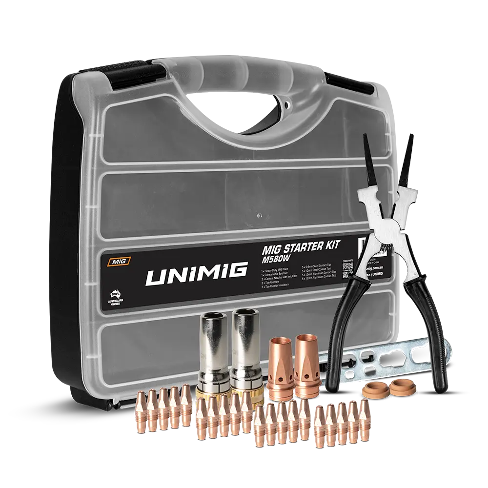 UNIMIG CONSUMABLE STARTER KIT SUIT M580W