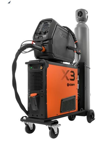KEMPPI X3S POWER SOURCE SYN 420 W