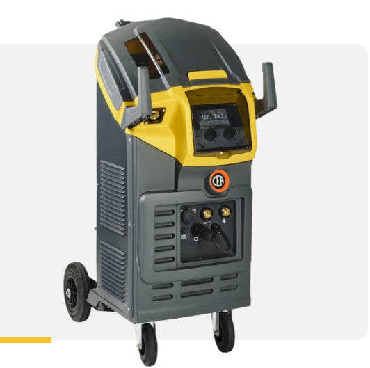 CEA DOGMA 276 PULSE XV GAS COOLED MIG POWERSOURCE 3 PHASE