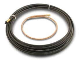 BINZEL CARBON TEFLON LINER 1.2MM (4 MTR)