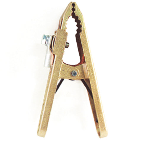 KEMPPI 500A BRASS EARTH CLAMP