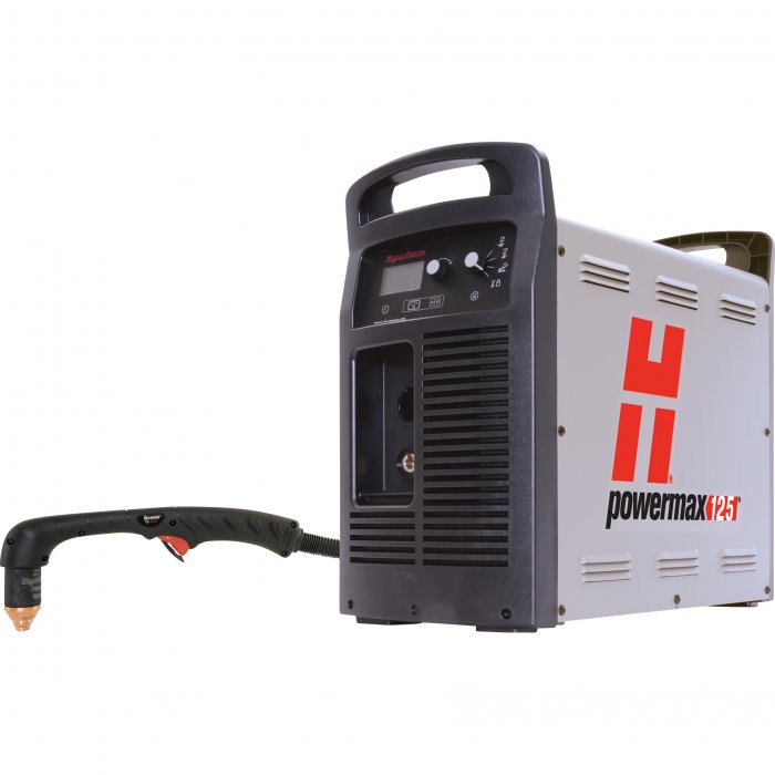 HYPERTHERM PMX125 CE HAND SYSTEM W/CPC PORT 15.2M LEAD