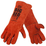 ELLIOTTS BIG RED WELDING LARGE GLOVES - 406MM
