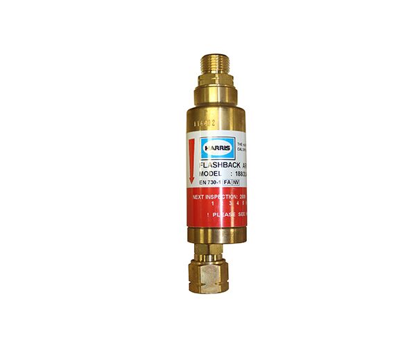 HARRIS FLASH ARRESTOR - FUEL HI FLOW (TORCH END)