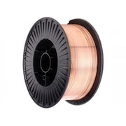 UNIMIG 0.8MM GASLESS MINI SPOOL MIG WIRE - (0.9KG ROLL)