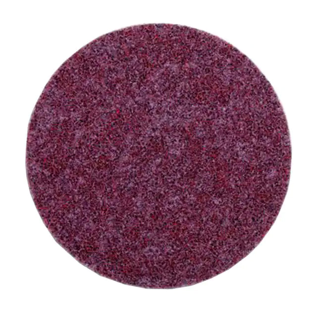 3M 75MM ROLOC DISC LGB HD MAROON SCOTCHBRITE DISC CRS (60356)