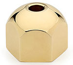 K & R LADLE THERMIC LANCE HANDLE LOCKING NUT 19MM