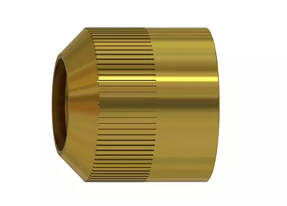 HYPERTHERM RETAINING RING:HYAMP 85-125A FLUSHCUT