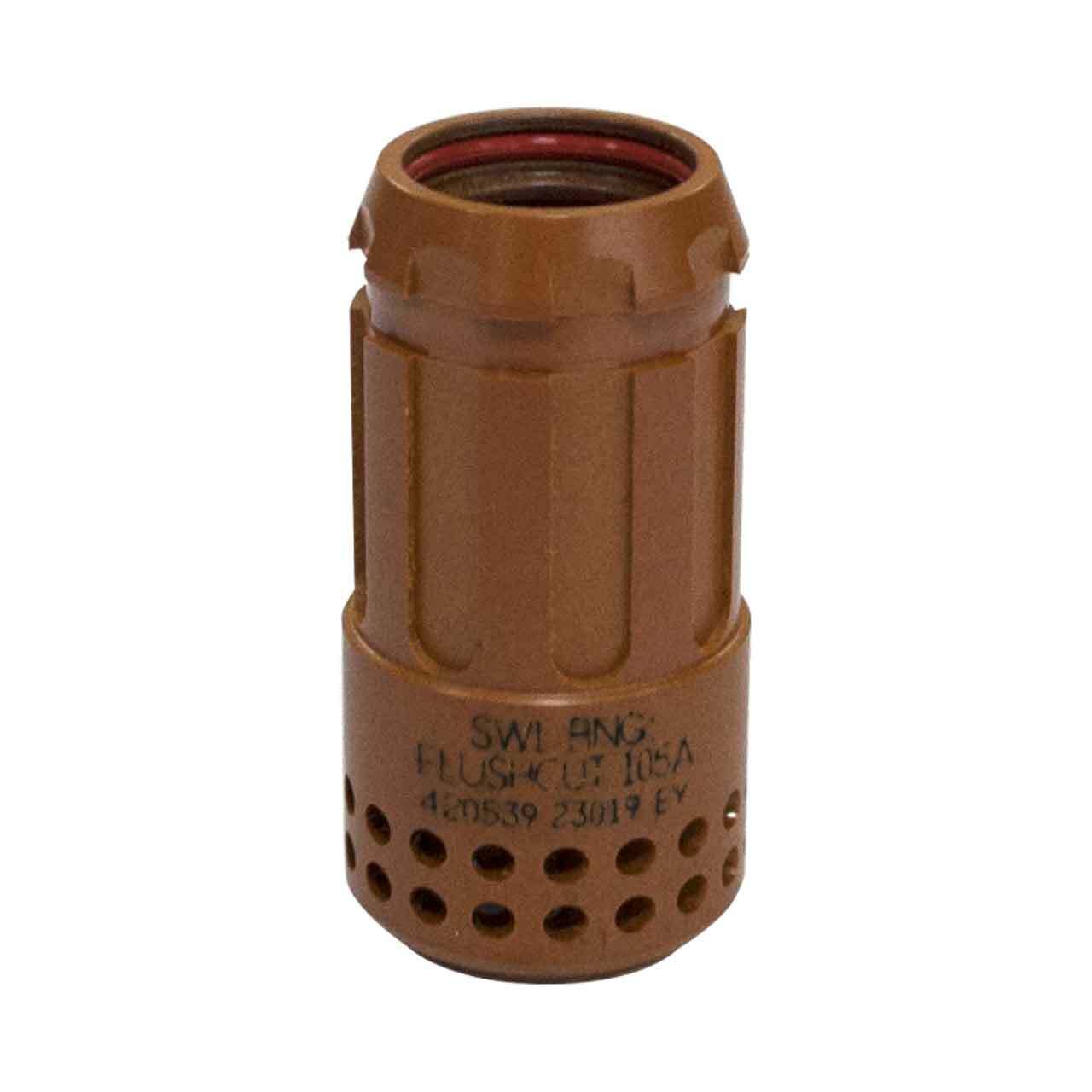 HYPERTHERM SWIRL RING DURAMAX 105A FLUSHCUT