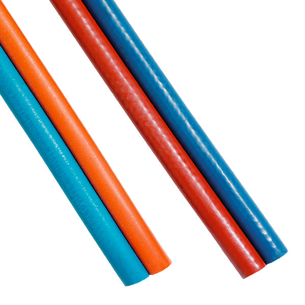 BOSSWELD TWIN OXYGEN & ACETLYENE HOSE 5MM