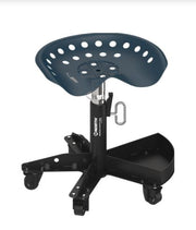 NORTH WORKSHOP / WELDERS STOOL