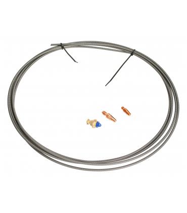 FRONIUS TORCH KIT BK PM CRNI 0.9MM/G CuSi G/W/15m