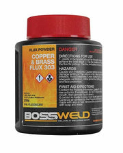 BOSSWELD UNIVERSAL COPPER & BRASS FLUX