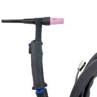 UNIMIG T2 TIG TORCH GAS COOLED 8M