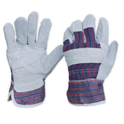 PROCHOICE CANDY STRIPE GLOVES LEATHER / COTTON