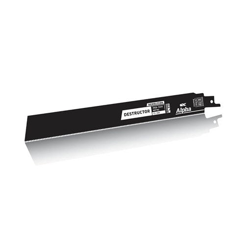 MIGWELL ALPHA RECIPRO BLADE 230MM X 18T (PACK 2)