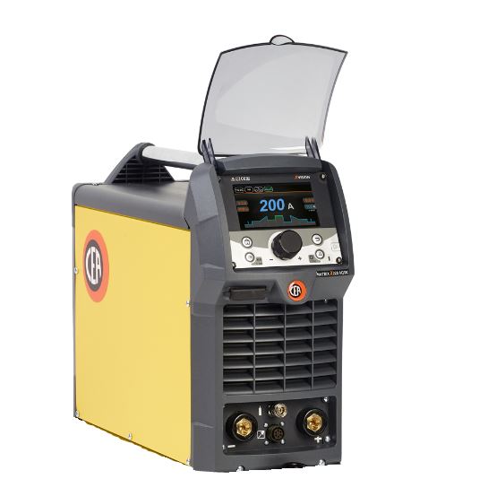 CEA MATRIX X220 AC/DC TIG POWERSOURCE ONLY 230V 50/60HZ