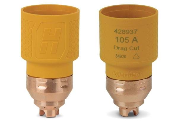 HYPERTHERM SMARTSYNC CARTRIDGE 105A HAND DRAG CUT