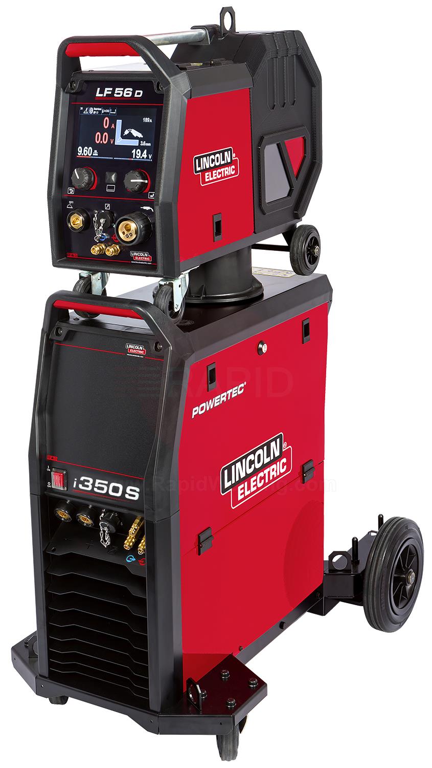 LINCOLN POWERTEC i350S / LF-56D DIGITAL PACKAGE