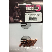 BINZEL CONTACT TIP 0.8 M5 5MM (5 PACK)