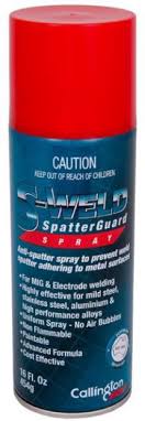 CALLINGTON HAVEN CALLINGTON S-WELD SPATTERGUARD AEROSOL 454G