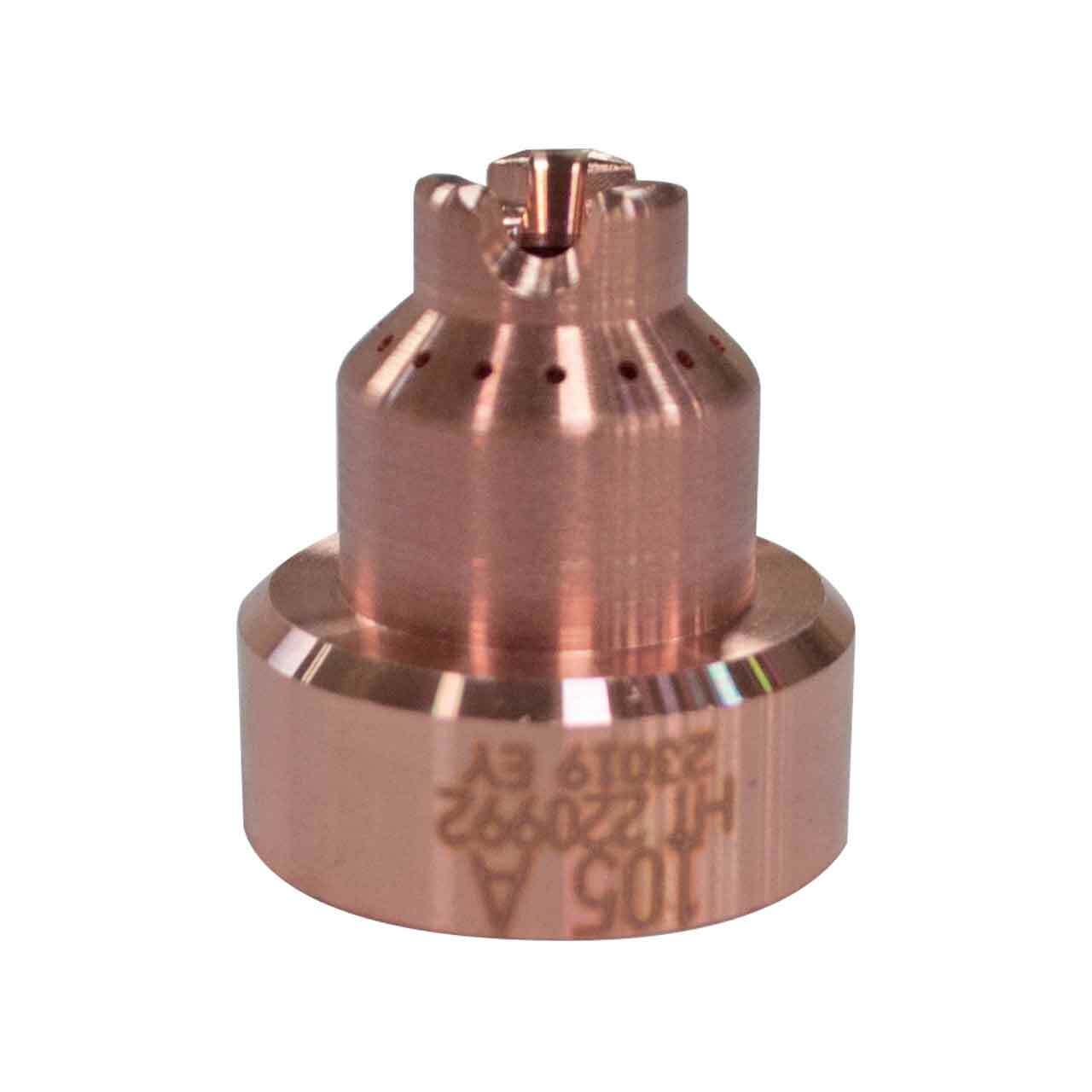 HYPERTHERM SHIELD 105 AMP DRAG CUTTING