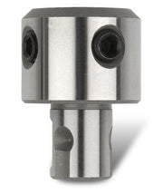 BORDO ADAPTOR 3/4 INCH UNIVERSAL MALE TO 3/4 INCH WELDON FEMALE 6MM PIN