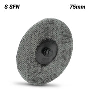 3M 75MM ROLOC DISC SC-DR GREY SCOTCHBRITE DISC S/FINE