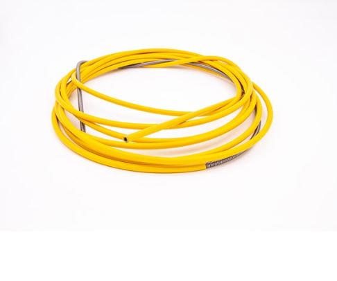 KEMPPI FE LINER 1.2/1.6MM YELLOW 5.0M
