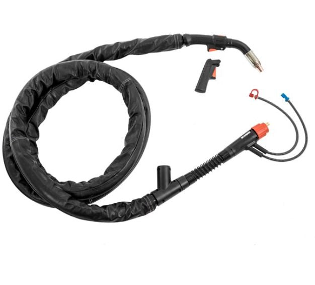 KEMPPI FUME EXTRACTION GF 403 W MIG GUN (5.0 MTR)